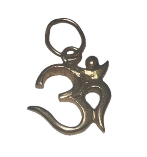 22ct gold shiva pendant - shiva, for