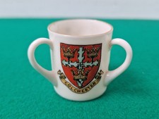 Vintage WH Goss Crested Ware