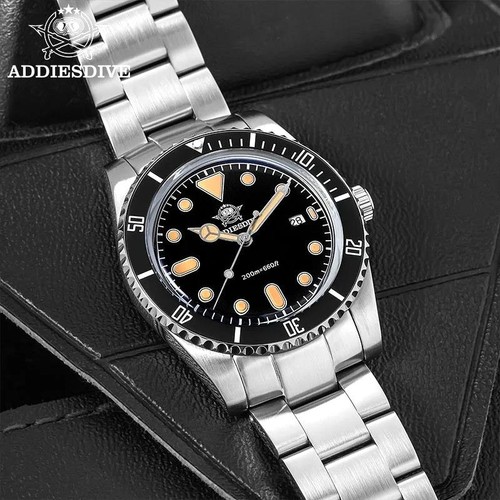 39mm addiesdive quartz men - 39mm,
