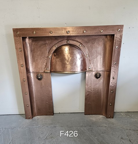 Antique arts and crafts - crafts, copper