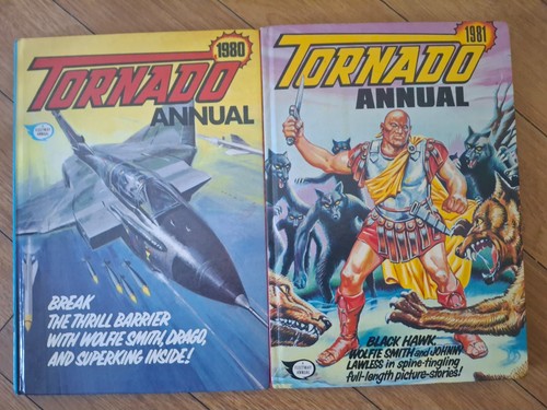 Complete set tornado - complete, of