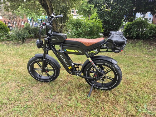 Super powerful bike - powerful,