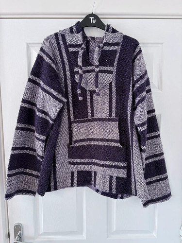 Vintage purple white striped - vintage,