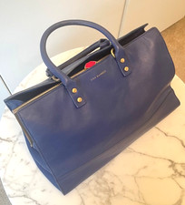 Rare Lulu Guinness Bag from