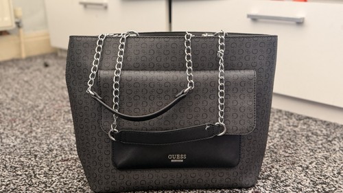 Guess monogram large - large, bag