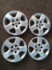 SET OF 4 GENUINE VAUXHALL