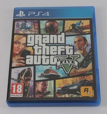 Grand Theft Auto V (PS4)