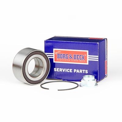 Borg beck bwk947 - borg, wheel