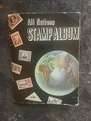 Worldwide stamp collection - stamp,