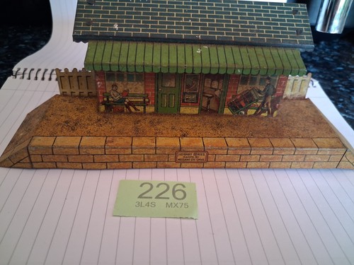 Vintage railway collectors - vintage,