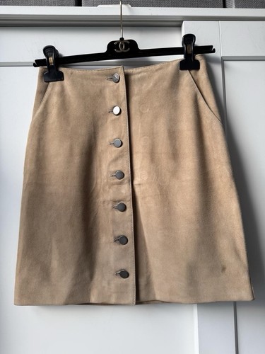 Anine bing tan - anine, suede
