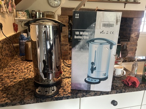 10l catering hot - , water