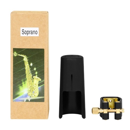 Soprano saxophone mouthpiece - soprano,