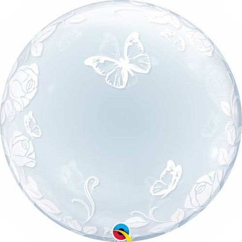 Qualatex clear deco bubble - qualatex,