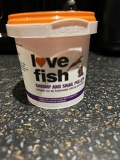 Love Fish Shrimp and Snail