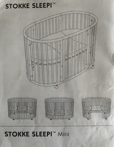 Stokke sleepi extension - stokke,