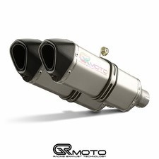 Exhaust for Honda VTR1000 SP2
