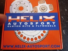 Helix HD Clutch and Pressure Plate for Lotus Twin Cam/BDA