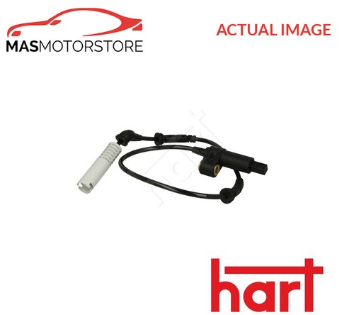 Abs wheel speed sensor front - speed,