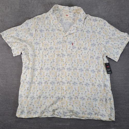 Levis classic camper shirt - classic,