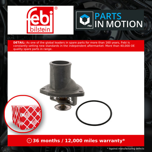 Coolant thermostat fits - coolant,