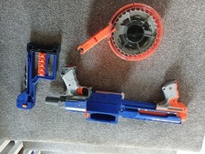 nerf gun mini gun