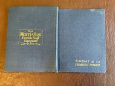 Aircraft of The Fighting Powers Volume 111 1942 Hardback Book