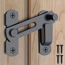 Sliding Barn Door Lock