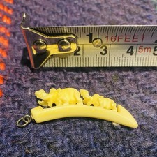 Family elephants resin - family,