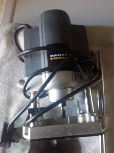 Handy power tool - handy, nu-tool