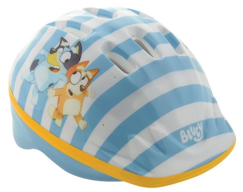 Bluey helmet safety 52cm - safety, 48-52cm