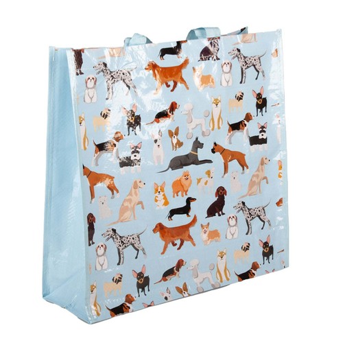 Reusable woven dogs shopping - reusable,