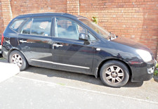 KIA CARENS 7 SEATER 2007 2.0
