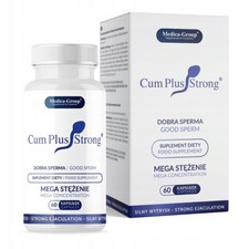 Cum Plus Strong Male Fertility