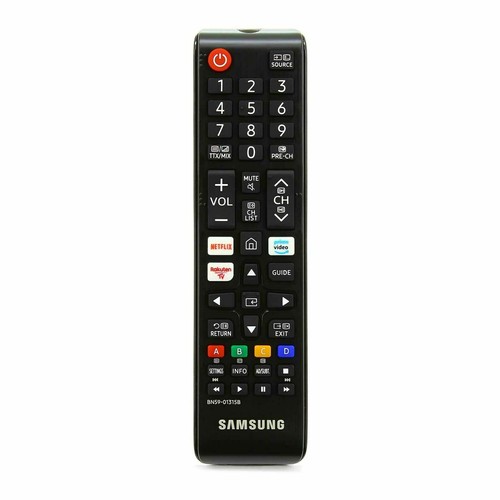 Samsung genuine remote control - samsung,