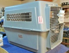 EXtra Large SKY Kennel for Dog / Flight Case / Crate