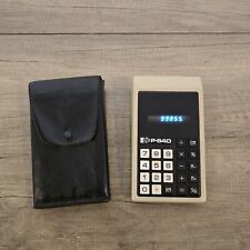 PYE P-640 Vintage Calculator