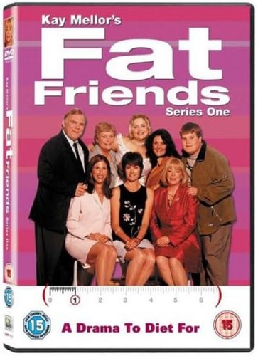 Fat friends complete series - fat,
