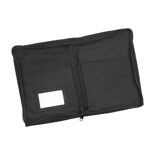 Zipper glove box - glove,