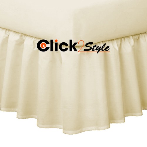4ft small double valance sheet - valance,