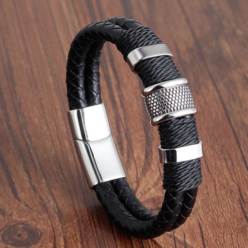 Men genuine leather handmade - men's,