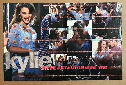 Kylie minogue give - kylie,