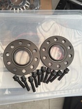 RD10123 - BMW WHEEL SPACERS 5x120 15MM M14x1.25 72.6MM E36 3 Series