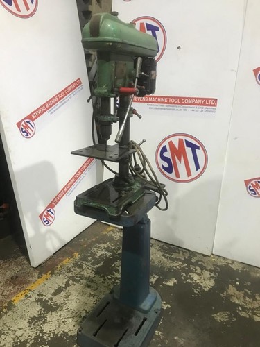Fobco star pedestal drill - star,