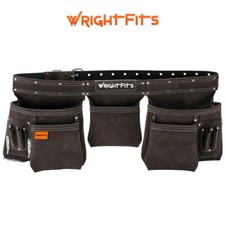 Pocket leather double tool - pocket,