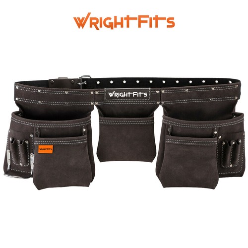 Pocket leather double tool - pocket,