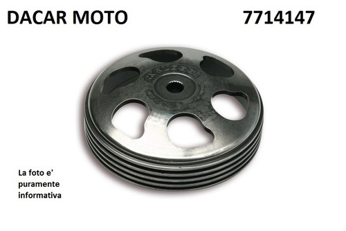 Wing clutch bell internal - clutch,