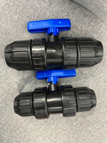 Mdpe stop tap - mdpe,