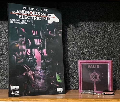 Blade runner philip dick - blade, do