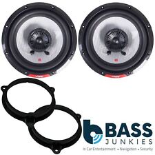 Vibe PULSE6-V3 Speakers Fits